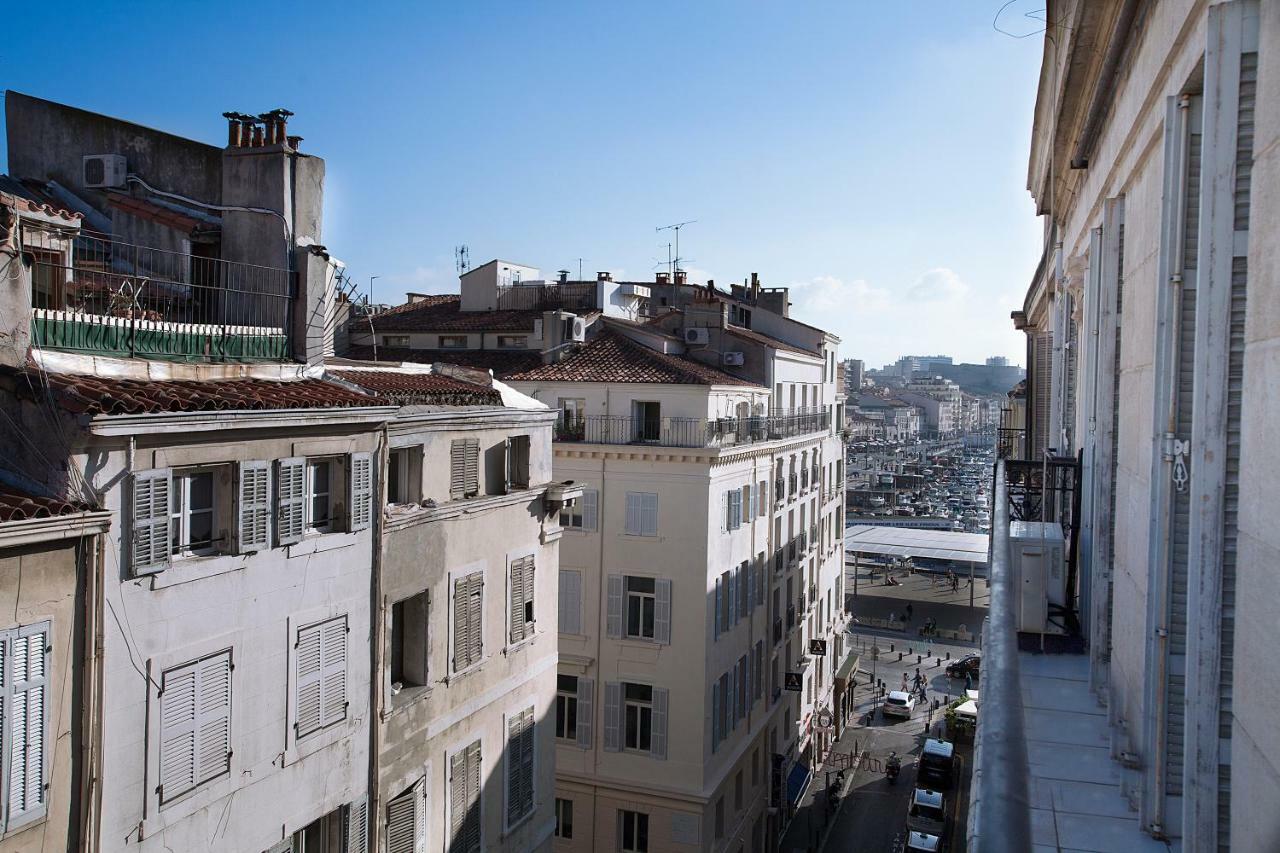 Place au Manege Marseilles Exterior foto