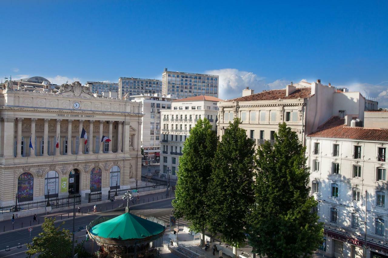 Place au Manege Marseilles Exterior foto